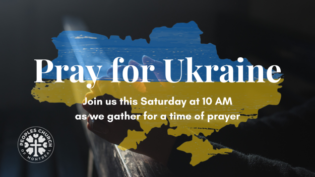 Prayer for Ukraine 