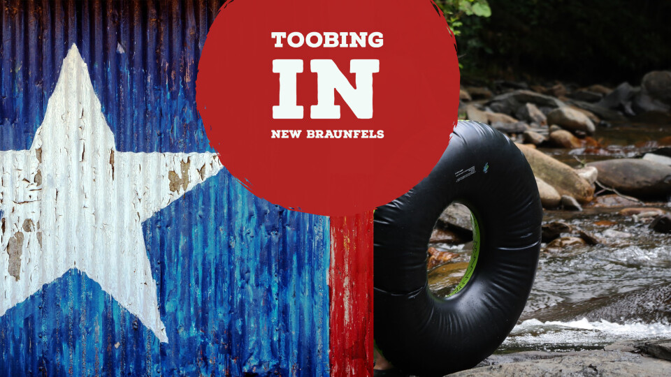Students: Toobing in NB