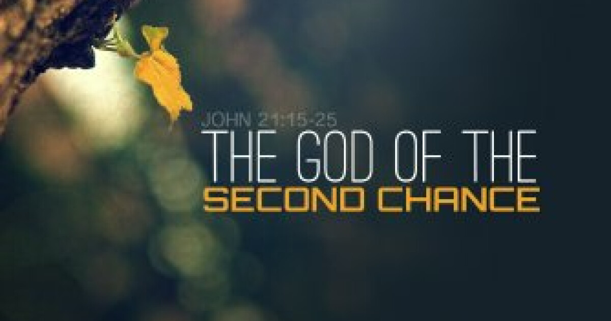 god of another chance