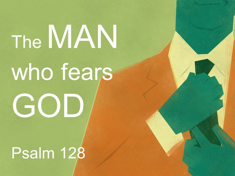 The Man Who Fears God