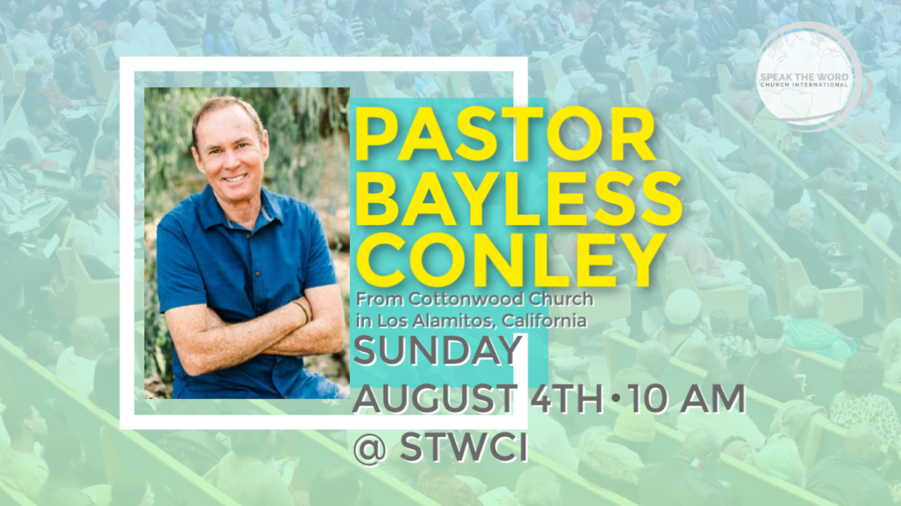 Sunday Service with Pastor Bayless Conley