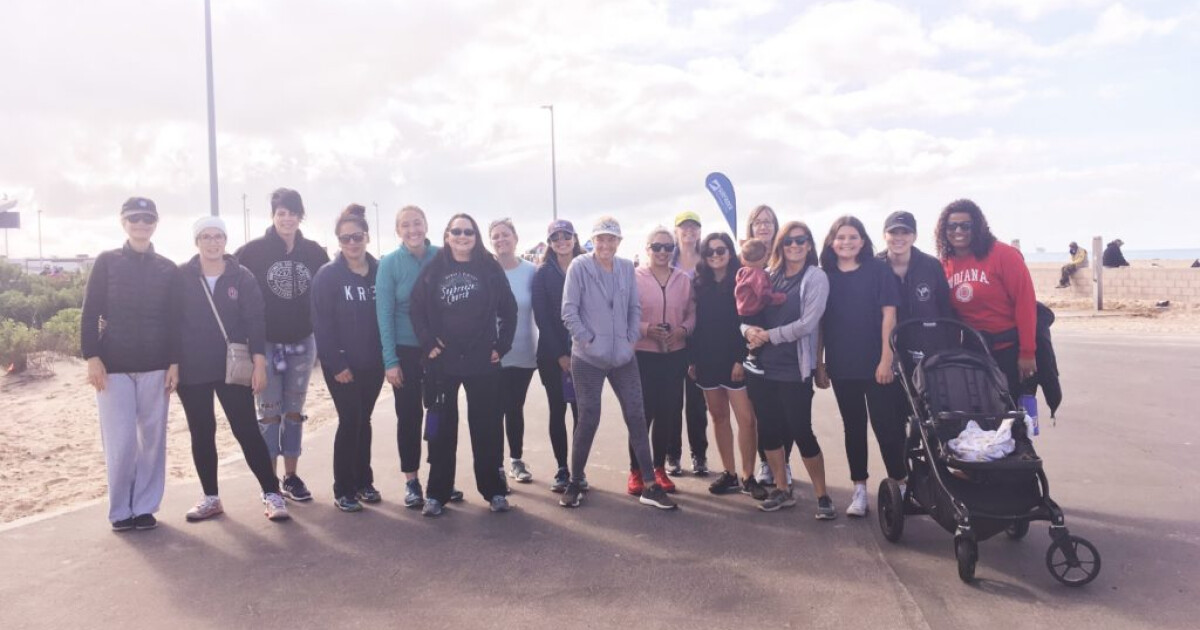 Women s Beach Walk Meetup Blog Seabreeze Church Huntington Beach CA women-s-beach-walk-meetup-blog-seabreeze-church-huntington-beach-ca