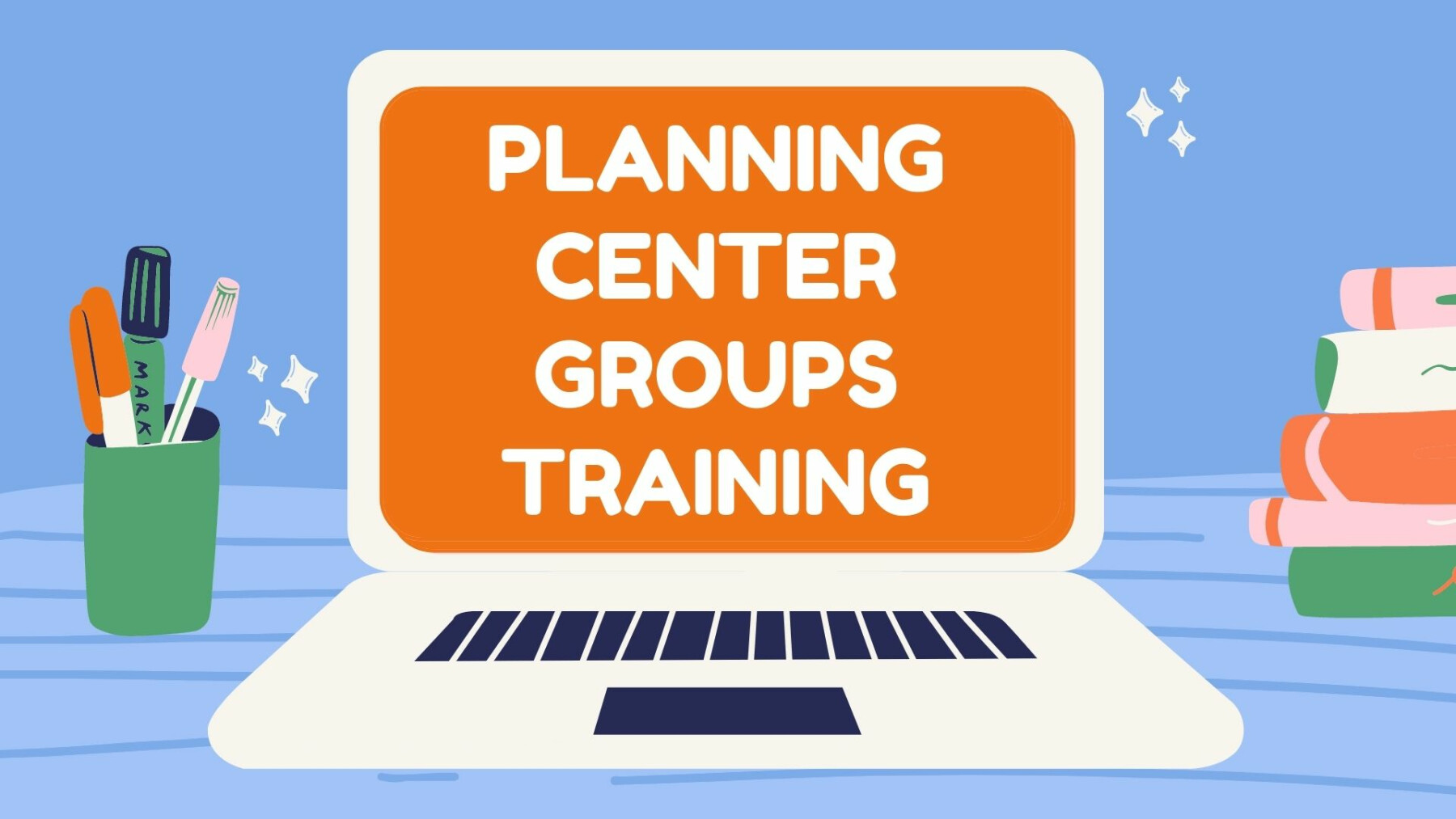 Planning Center Group Training for Ministry Leads