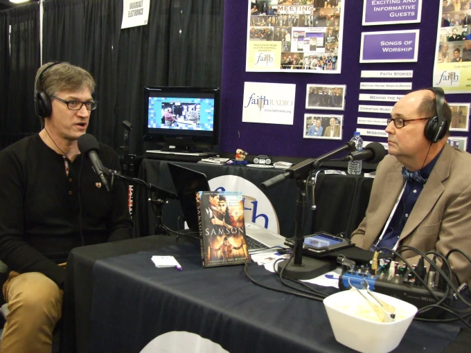 Wilson, Eric - Samson ***NRB 2018***