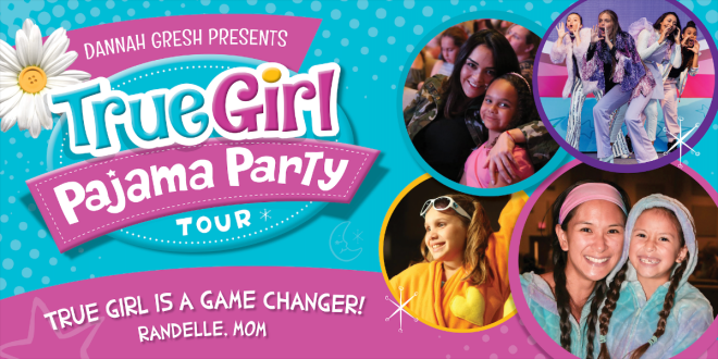 Dannah Gresh's True Girl Pajama Party Tour - Montgomery