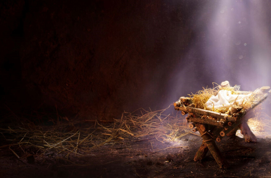 Pastor's Blog - Away in the Manger | Wethersfield Evangelical Free Church