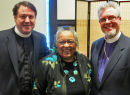 Bishop Doyle Speaks at Houston ECW Luncheon