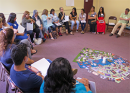 Texas Diocese Hosts Bilingual Godly Play Training