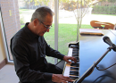 Pianist Adds Emotion & Soul to Contemporary Jazz Service at St. James’, Houston
