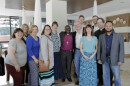 #ShareTheJourney pilgrimage begins in Kenya