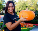 St. James' Hosts Third Ward's Only Pumpkin Patch