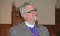 Suffargan Bishop 57