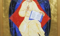 The Savior in Glory