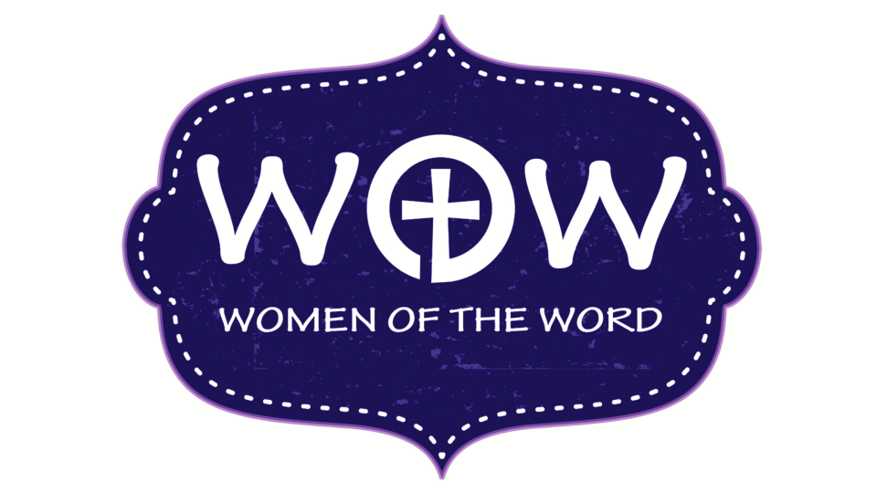 "Jesus in Me" Women's Bible Study