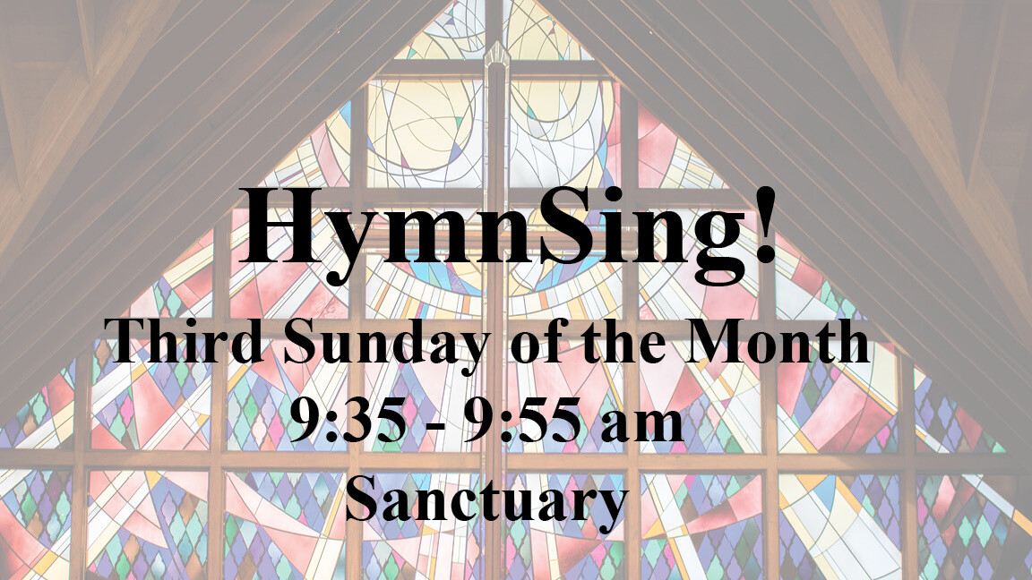 HymnSing!