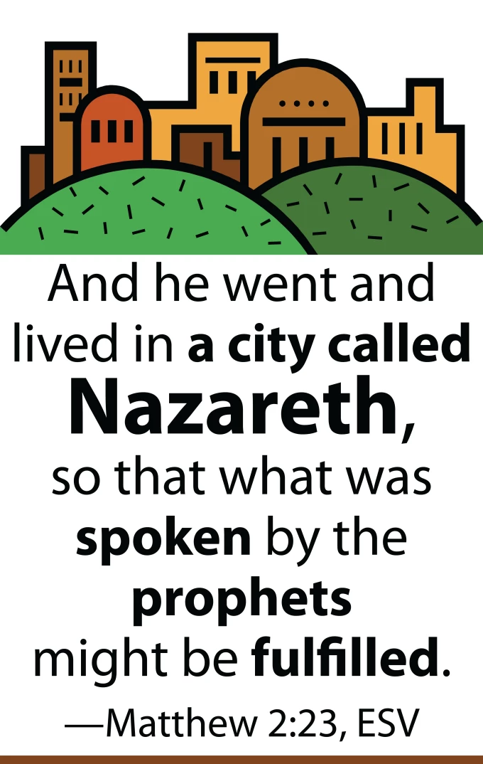 Tell Me the Stories of Jesus:  Jesus as an Infant