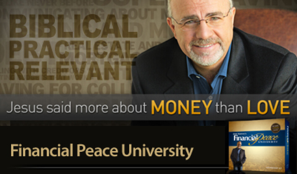 Financial Peace University