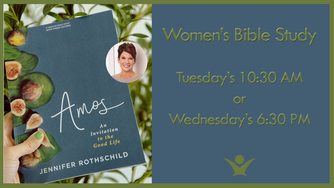 Women's Bible Study - Amos