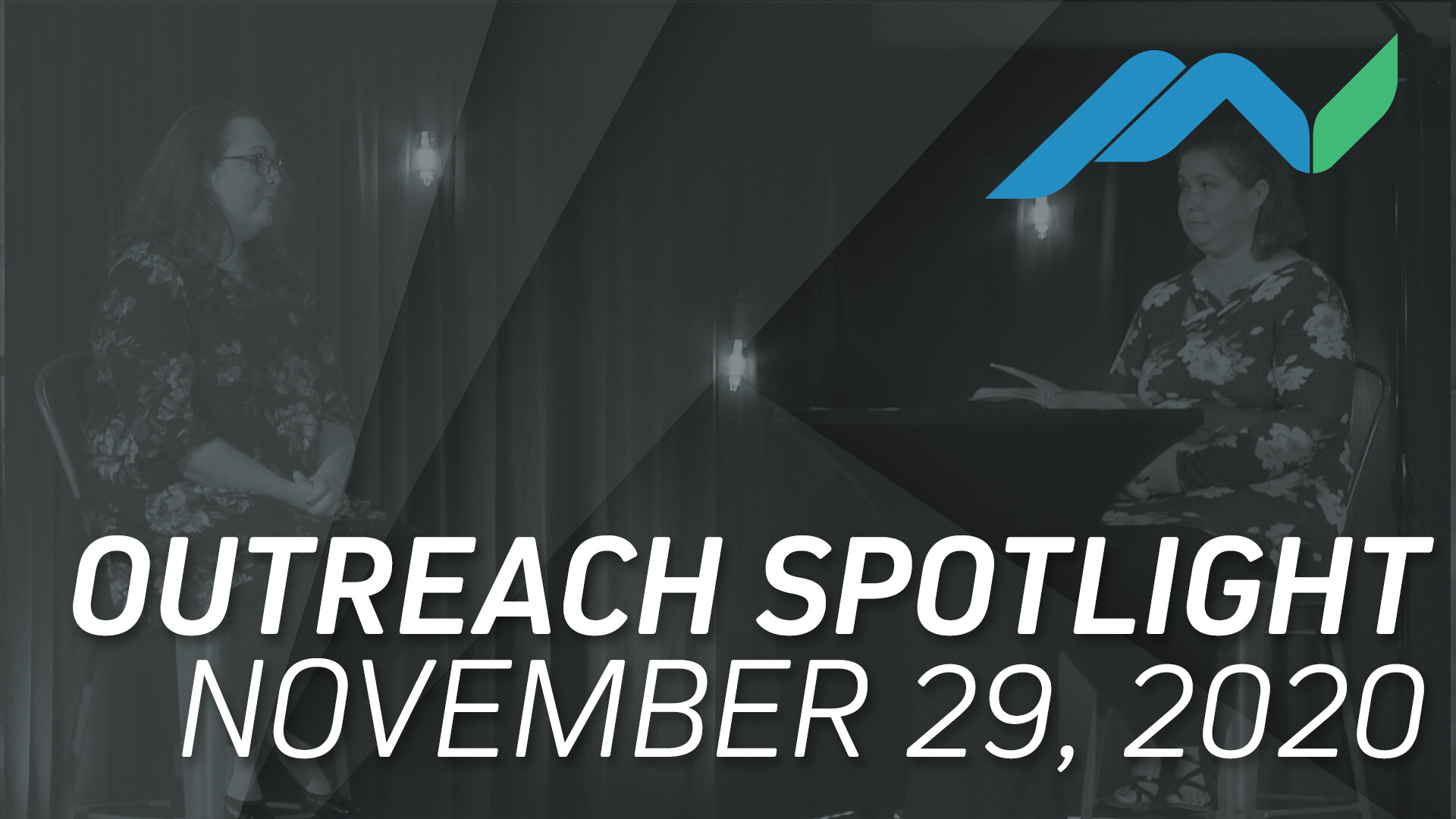Outreach Spotlight - November 2020 (Audio) episode artwork