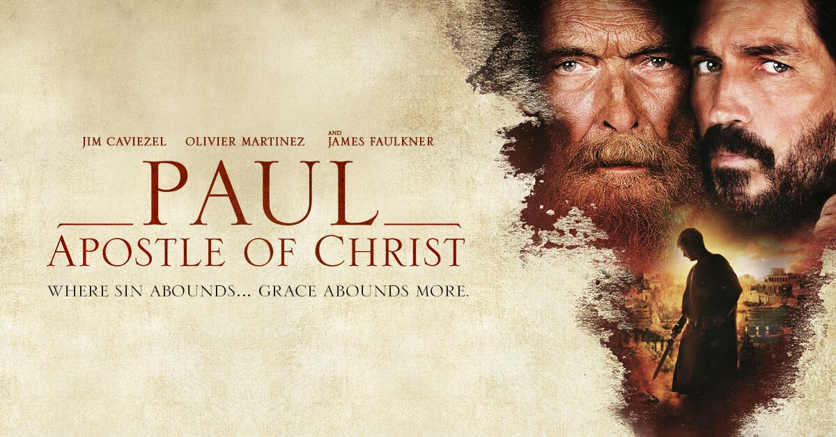Senior Adults to "Paul, Apostle of Christ" Movie