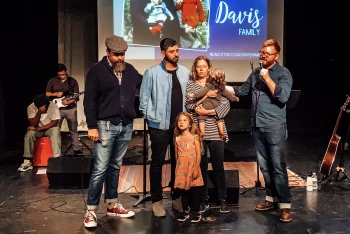 Davis Family Prayer