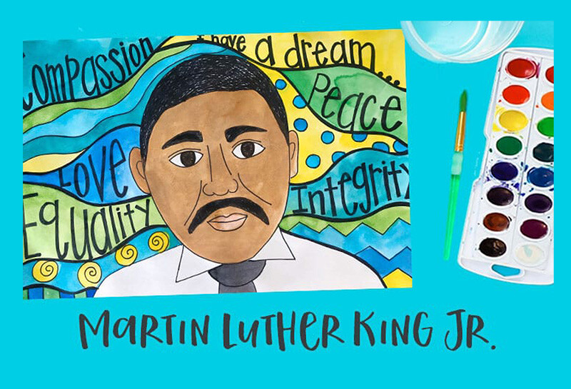 No School Martin Luther King Day Armstrong Preschool