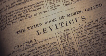 Leviticus: God’s Calendar
