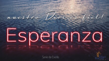 Sermon April 11, 2021 "Esperanza en Medio de la Oscuridad" Pastor Neftali Zazueta