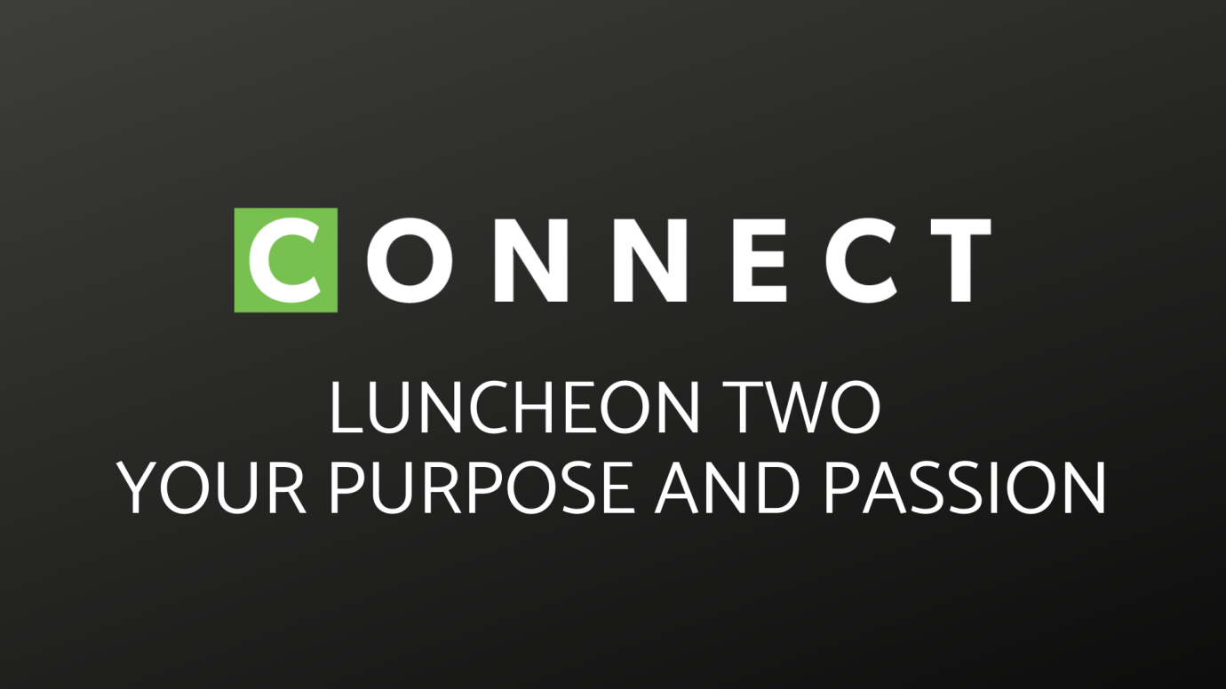 Connect 2 Luncheon