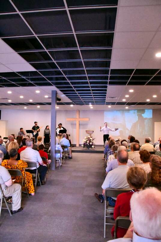 Next 40 Update Eastside Church (08.29.19) Next 40 Blog