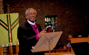 Presiding Bishop Michael Curry: Where Do We Go From Here? 