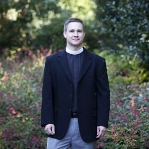The Rev. Canon Dr. Jeremy  Bergstrom 