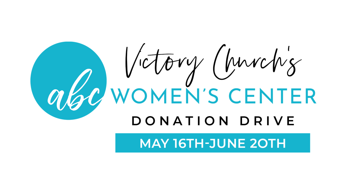 ABC Women's Center Donation Drive