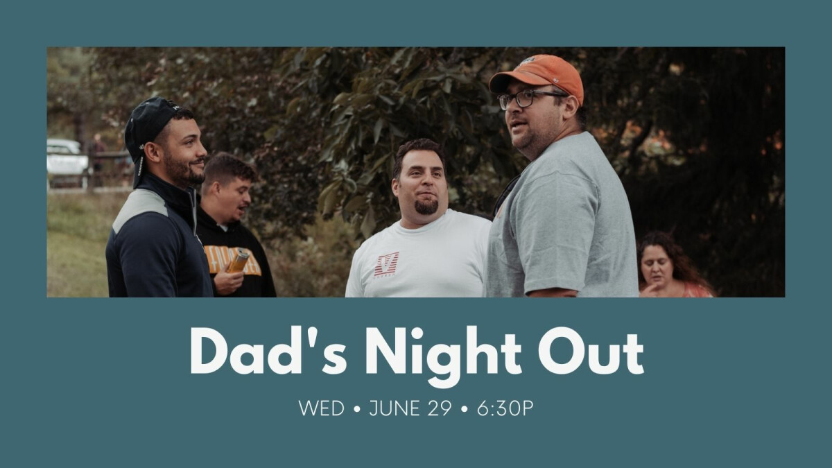 Dad's Night Out