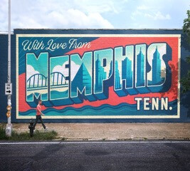 Mission Trip: Memphis, TN