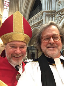 Sermon from the ordination and consecration of Mark Edington as Bishop of the Convocation of Episcopal Churches in Europe, Cathedral of the Holy Trinity, Paris