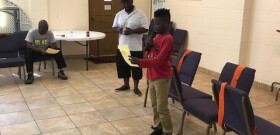 FBC Alpha & Omega Men Ministry