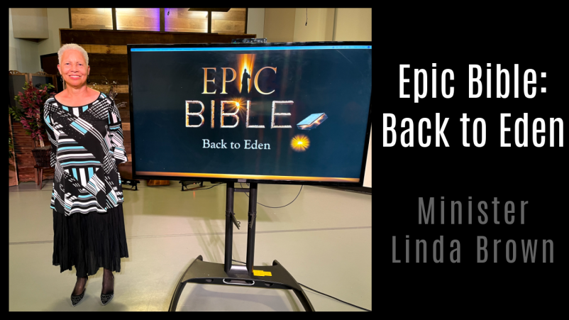 Epic Bible: Back to Eden