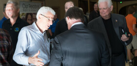 Outreach Breakfast Fall 2018