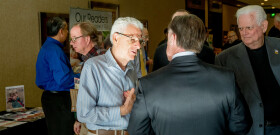 Outreach Breakfast Fall 2018