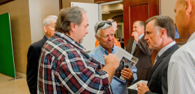 Outreach Breakfast Fall 2018