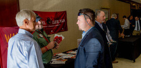 Outreach Breakfast Fall 2018