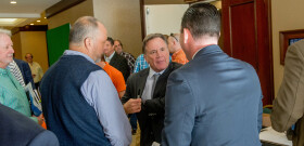 Outreach Breakfast Fall 2018