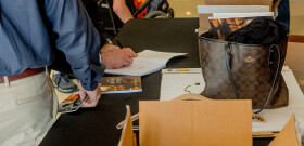 Outreach Breakfast Fall 2018