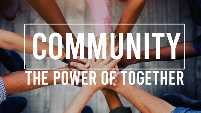 COMMUNITY: THE POWER OF TOGETHER: Set Apart to Be Together