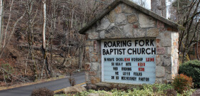 Builders For Christ - Gatlinburg Project