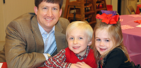 Preschool Ministry Valentine