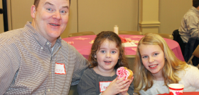 Preschool Ministry Valentine