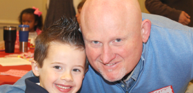 Preschool Ministry Valentine