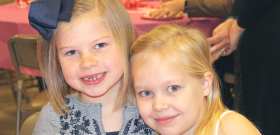 Preschool Ministry Valentine